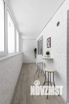 1-к квартира, посуточно, 39м2, 1/10 этаж