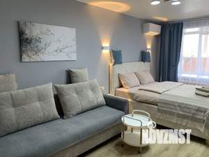 1-к квартира, посуточно, 45м2, 1/1 этаж