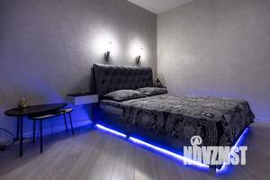 1-к квартира, посуточно, 45м2, 4/9 этаж