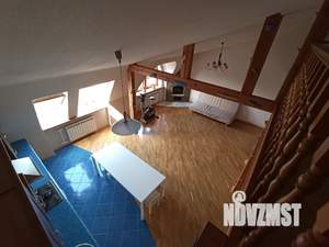 1-к квартира, посуточно, 88м2, 6/6 этаж