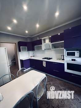 2-к квартира, посуточно, 65м2, 5/10 этаж