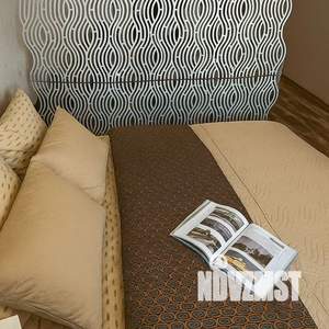 1-к квартира, посуточно, 50м2, 6/9 этаж