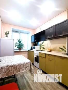 1-к квартира, посуточно, 40м2, 6/9 этаж