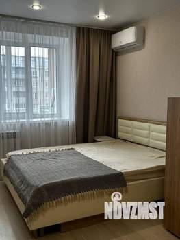 1-к квартира, на длительный срок, 43м2, 4/10 этаж