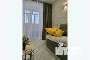 1-к квартира, посуточно, 35м2, 8/9 этаж