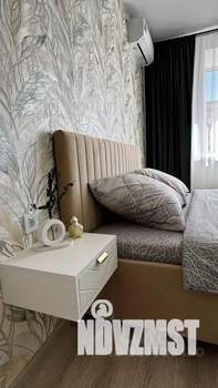 1-к квартира, посуточно, 32м2, 1/1 этаж