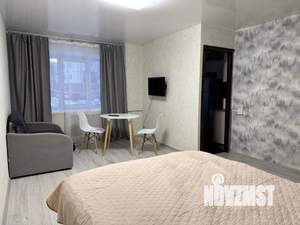 1-к квартира, посуточно, 20м2, 1/1 этаж