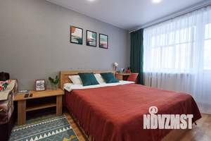 1-к квартира, посуточно, 33м2, 3/5 этаж