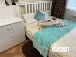 1-к квартира, посуточно, 40м2, 3/9 этаж