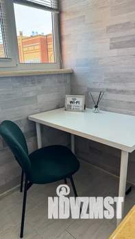1-к квартира, посуточно, 42м2, 9/9 этаж