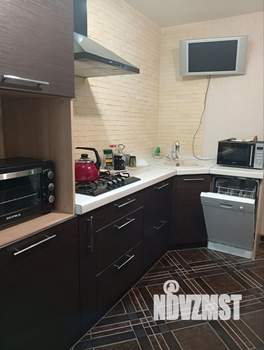 1-к квартира, на длительный срок, 40м2, 4/11 этаж