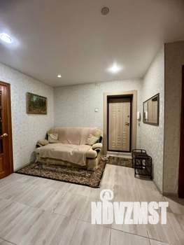 2-к квартира, посуточно, 80м2, 1/6 этаж