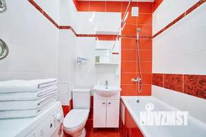Студия квартира, посуточно, 42м2, 7/9 этаж