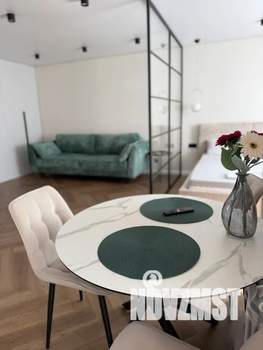 1-к квартира, посуточно, 44м2, 4/9 этаж