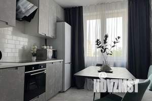 1-к квартира, посуточно, 40м2, 4/4 этаж