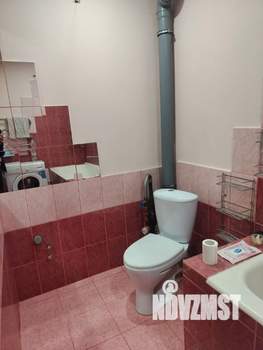 1-к квартира, на длительный срок, 45м2, 5/5 этаж
