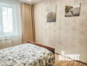 2-к квартира, посуточно, 57м2, 4/9 этаж
