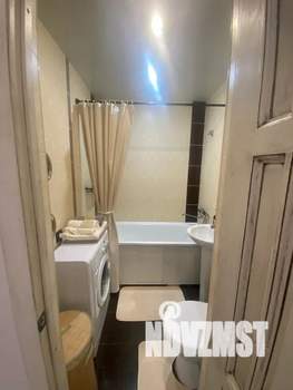 1-к квартира, посуточно, 31м2, 4/4 этаж