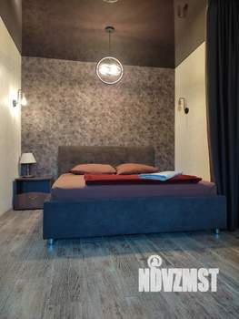 1-к квартира, посуточно, 45м2, 10/10 этаж