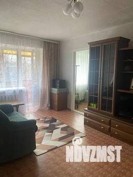 2-к квартира, посуточно, 42м2, 3/4 этаж