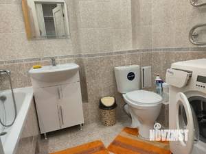 1-к квартира, на длительный срок, 38м2, 2/10 этаж