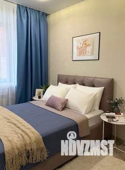 2-к квартира, посуточно, 53м2, 3/9 этаж