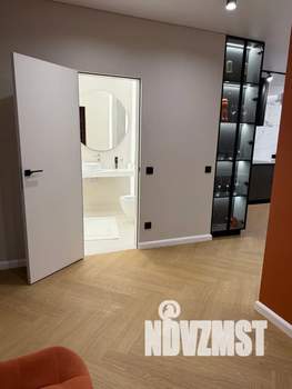 Студия квартира, посуточно, 45м2, 3/16 этаж