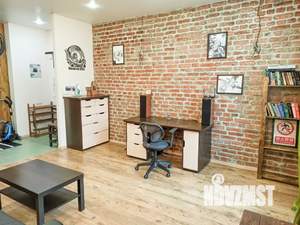 2-к квартира, посуточно, 58м2, 2/4 этаж