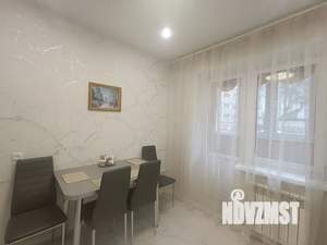 1-к квартира, посуточно, 40м2, 1/9 этаж