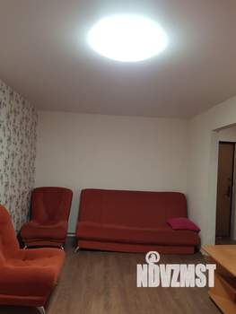 1-к квартира, посуточно, 37м2, 1/5 этаж