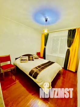 3-к квартира, посуточно, 58м2, 4/5 этаж