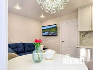 2-к квартира, посуточно, 60м2, 1/1 этаж