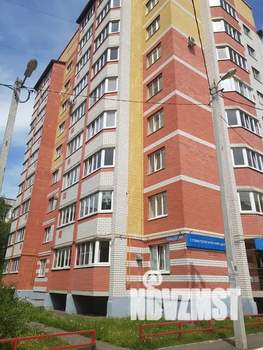 1-к квартира, посуточно, 48м2, 5/9 этаж