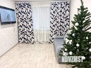 3-к квартира, посуточно, 60м2, 1/5 этаж