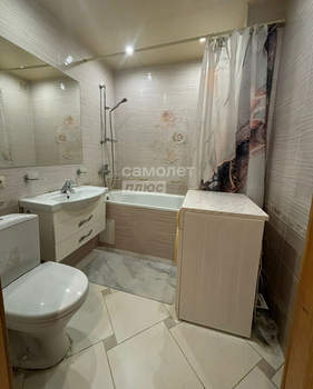 1-к квартира, на длительный срок, 42м2, 7/9 этаж