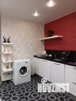 1-к квартира, посуточно, 40м2, 4/4 этаж