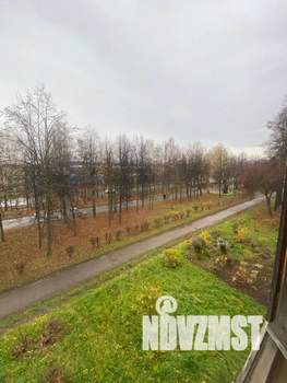 2-к квартира, посуточно, 42м2, 3/4 этаж