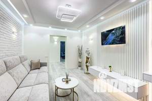 3-к квартира, посуточно, 80м2, 1/5 этаж