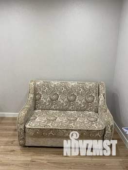 1-к квартира, посуточно, 42м2, 8/10 этаж