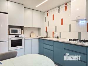 1-к квартира, посуточно, 36м2, 3/9 этаж