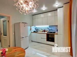 1-к квартира, посуточно, 43м2, 8/12 этаж