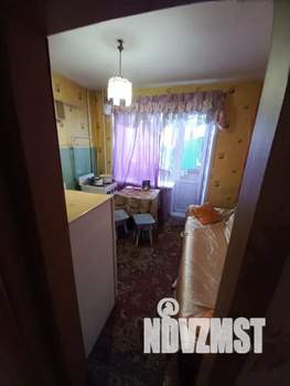 1-к квартира, посуточно, 40м2, 2/5 этаж