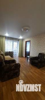 2-к квартира, на длительный срок, 46м2, 3/5 этаж