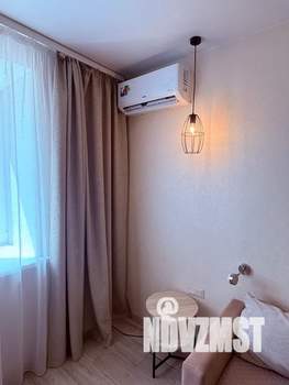 1-к квартира, посуточно, 36м2, 7/9 этаж