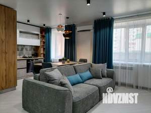 1-к квартира, посуточно, 50м2, 1/1 этаж