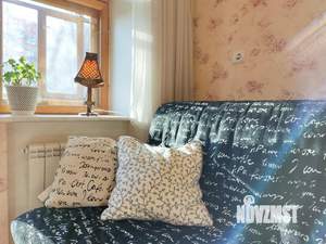 2-к квартира, посуточно, 46м2, 1/1 этаж