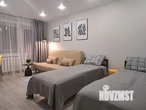 1-к квартира, посуточно, 31м2, 3/5 этаж