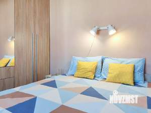 3-к квартира, посуточно, 66м2, 1/1 этаж