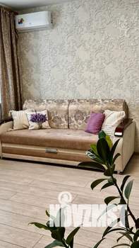 1-к квартира, посуточно, 40м2, 5/10 этаж