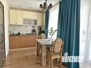 1-к квартира, посуточно, 38м2, 2/5 этаж